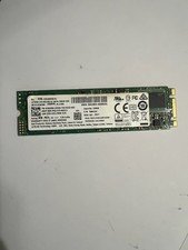 MISC. 256GB M.2 SATA lll SSD WITH WINDOWS 11 PRO UEFI INSTALLED & ACTIVATED picture