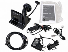 Plantronics Savi W740 Headset incl. Accessories picture