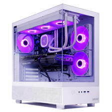 SkyTech Gaming PC intel 8th 16GB RAM 512GB SSD GTX 1060 WiFi Win11 Pro ARGB picture