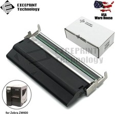 ✅ 300dpi Printhead Replacement For Zebra ZM400 Label Printer 79801M US STOCK ✅ picture