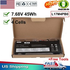 L17C4PB0 L17M4PB0 Battery For Lenovo Yoga 530-14ARR 530-14IKB Flex 6-14IKB 45Wh picture
