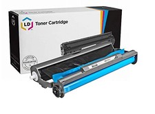 LD Compatible Fax Cartridge with Roll Replacement for Brother PC501 (Black) picture