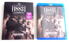 1883: A Yellowstone Origin Story 2022, Blu-ray 3-Disc Box Set New W/ Slip Cover picture