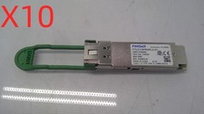 LOT OF 10 FINISAR FTLC1157RGPL2-G1 100G QSFP28 CWDM4 2KM 13XXnm SMF FTLC1157RGPL picture