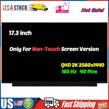 NE173QHM-NY5 NE173QHM-NY4 NE173QHM-NY6 NE173QHM-NYY7 LCD Screen 17.3