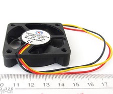 50x Brushless DC Cooling Fan 50x50x10mm 5010S 7 blades 24V 0.15A 3pin Connector picture