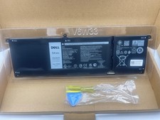 OEM Genuine 54W V6W33 Battery For Dell Inspiron 14 5410 7415 7420 7430 2-in-1 picture