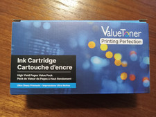 Value Toner 61XL Black High Yield Ink Cartridges - 2 Pack picture