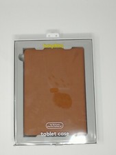 Heyday Faux Suede Case for Apple iPad 10.5 - Tan Autowakeup/Sleep Softtouch picture