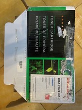 Office Depot replacement W2113A / HP206A Magenta Toner - OPEN BOX picture