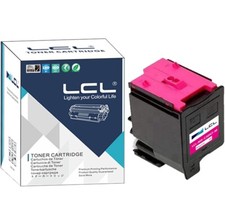 LCL Compatible Toner Cartridge Magenta for Sharp MX-C30 MX-C30NT MX-C30NTM M picture