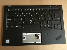 Original Lenovo Thinkpad X1 Carbon 6TH GEN Keyboard with Palmrest and Bezel picture
