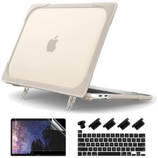 Matte Translucent Hard Shell MacBook Pro 13