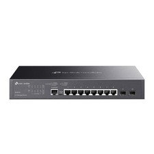 TP-Link SG3210 | Omada 8-Port 1Gbps Gigabit L2+ Managed Switch | 2* 1GE SFP picture