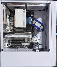 Theme Gaming PC: i7-7700, GTX 1050 Ti, 16GB RAM, 512GB NVMe, Win 11 Pro, Wifi 6e picture
