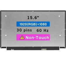 Lenovo IdeaPad Gaming 3-15IHU6 3-15IMH05 Non-Touch Led Lcd Screen 15.6