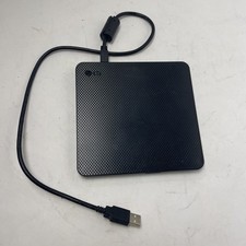 LG SP80NB60 Ultra Slim Portable External DVD Writer USB Connectivity picture