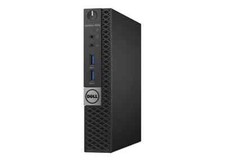 Dell Window 11 pro Tiny Desktop i5-7600T 512 SSD 16GB RAM with Adapter picture