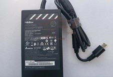 Genuine MSI 400W AC Adapter For MSI Raider 18 HX AI A2XWJG-452US Power Supply picture