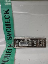 ASUS 13020-01206900 IO SHIELD for ASUS RAMPAGE V EXTREME picture