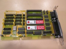 SIIG IO1813 JJ-A40012 SIIG4SKTF3 I/O Expander 4s Parallel Serial Adapter Card picture