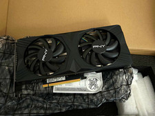 PNY NVIDIA GeForce RTX 4060Ti 8GB GDDR6 Dual Fan picture