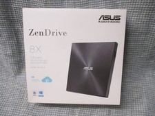 Asus SDRW-08U7M-U Zen Drive 8x Ultra Slim External USB 2.0 DVD Writer picture