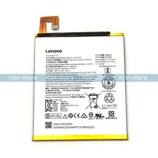 New Genuine L16D1P34 OEM Battery for Lenovo Tab 4 TB-8704X TB-8704V TB-8504N picture