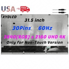 32in P08182-008 for HP PANEL 31.5 UHD WITH FRAME ROMBD 25C1 LCD Non-Touch Screen picture