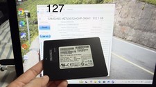 SAMSUNG 512GB MZ7LN512HCHP-000H1 Model MZ-7LN5120 Health Good picture