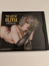 The Art Of Olivia DeBerardinis PC Macintosh/Windows CD Rare picture
