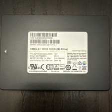 Samsung SM863a 480GB 2.5