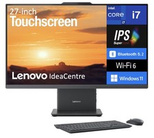 Lenovo IdeaCentre All-in-One 27 in Touchscreen IPS i7-13620H 1TB SSD 32GB DDR5 picture