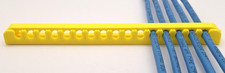 16-Wire Ethernet Cable Comb – Cable Organizer (25 pack) picture