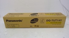 Genuine Panasonic DP-C213 Yellow Toner Cartridge DQ-TUT14Y DQTUT14Y picture