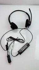 NWOB Poly EncorePro EP525-M Binaural On-Ear Wired USB-A Headset picture