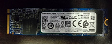 Toshiba XG5 KXG50ZNV512G 512GB M.2 2280 NVMe PCIe SSD 80% Health Tested picture