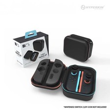 Hyperkin 3-In-1 Travel EVA Case - Brand New - Nintendo Switch 2 picture
