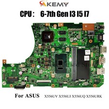X556UV Motherboard For ASUS X556UF DDR4 FL5900U X556UQK X556URK Mainboard W/CPU picture