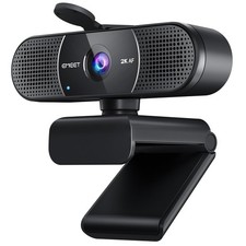 EMEET C960 2K Webcam with Microphone PDAF Autofocus Privacy Cover USB PC Webcam picture