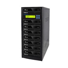 PlexCopier 1 TO 7 CD DVD Duplicator Copy Tower Copier Plextor Burner picture