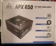MONTECH APX 650W ATX12V DC-to-DC Power Supply picture