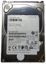 Toshiba / Netapp  X342A-R6 1.2TB 2.5