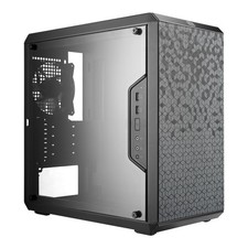 MasterBox Q300L Micro-ATX PC Case Compact mATX Magnetic Dust Filters 1 x 120mm picture