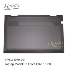 New L94070-001 For HP ENVY X360 15-ED TPN-C149  Base Cover Bottom  Lower Case  picture