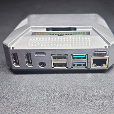 Raspberry PI 4, 8GB RAM. 32GB Micro SD, Argon ONE Pi4 V2 Case With Fan picture