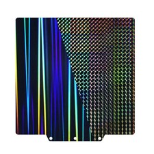 IdeaFormer Textured H1H Build Plate for Adventurer 5M/5M Pro, Flexible Rainbow picture