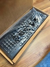 Lenovo Calliope USB Keyboard Black Full-Size Wired Keyboard picture