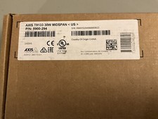 NEW AXIS T8133 5900-294 POE 30W Midspan - New in Box picture