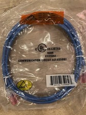AT1607-BU Allen-Tel (cat6) Patch Cable (lot of 29) picture